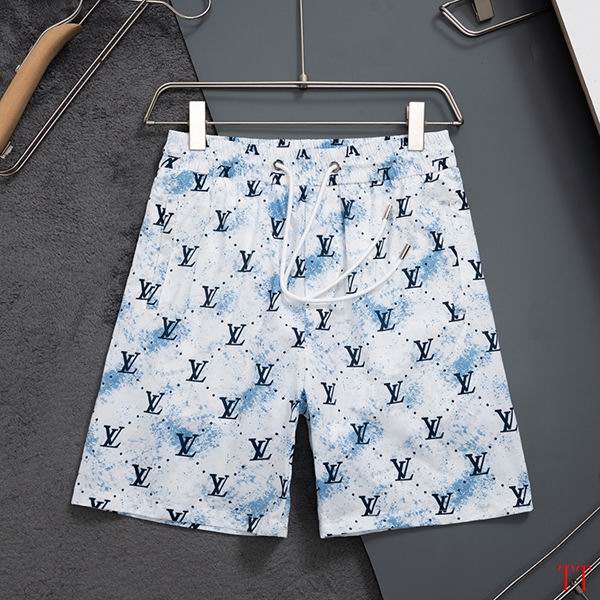 Louis Vuitton Beach Pants Mens ID:20260604-227